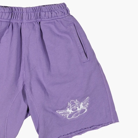 boys lie Purple V3 Shorts Small / Purple / Shorts - Picture 5 of 6